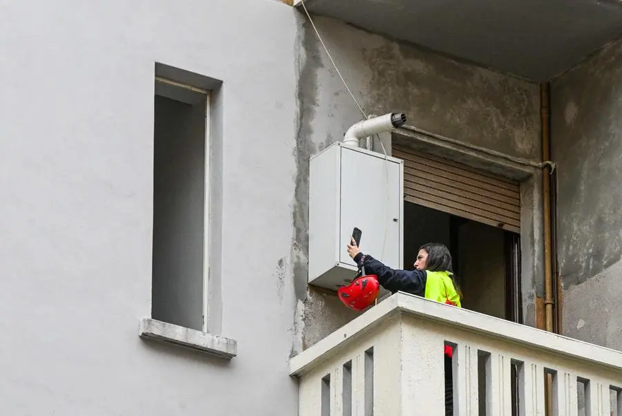 Endrit Ademi è morto mentre lavorava in un cantiere a Milano