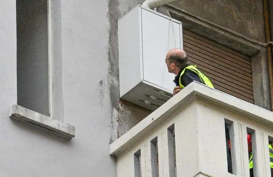 Endrit Ademi è morto mentre lavorava in un cantiere a Milano