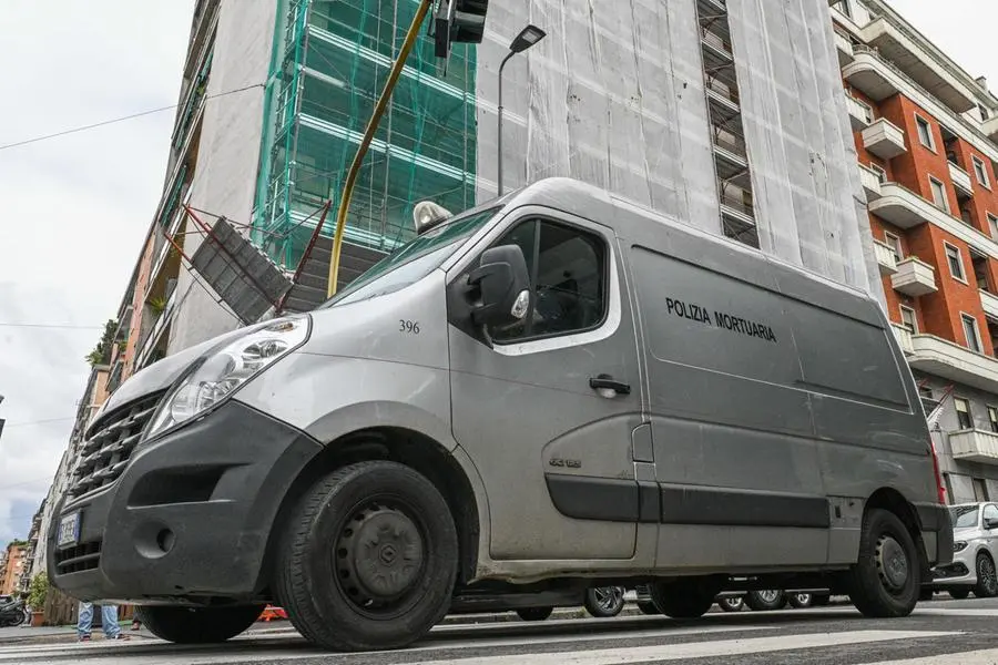 Endrit Ademi è morto mentre lavorava in un cantiere a Milano