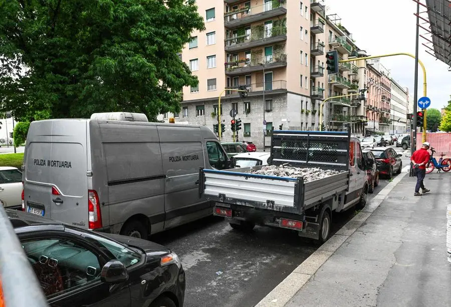 Endrit Ademi è morto mentre lavorava in un cantiere a Milano