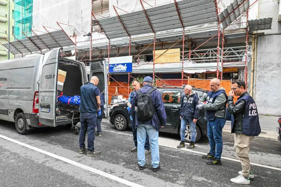 Endrit Ademi è morto mentre lavorava in un cantiere a Milano