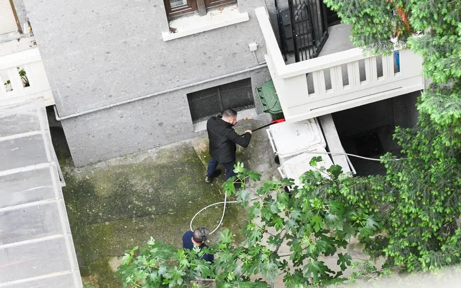 Endrit Ademi è morto mentre lavorava in un cantiere a Milano