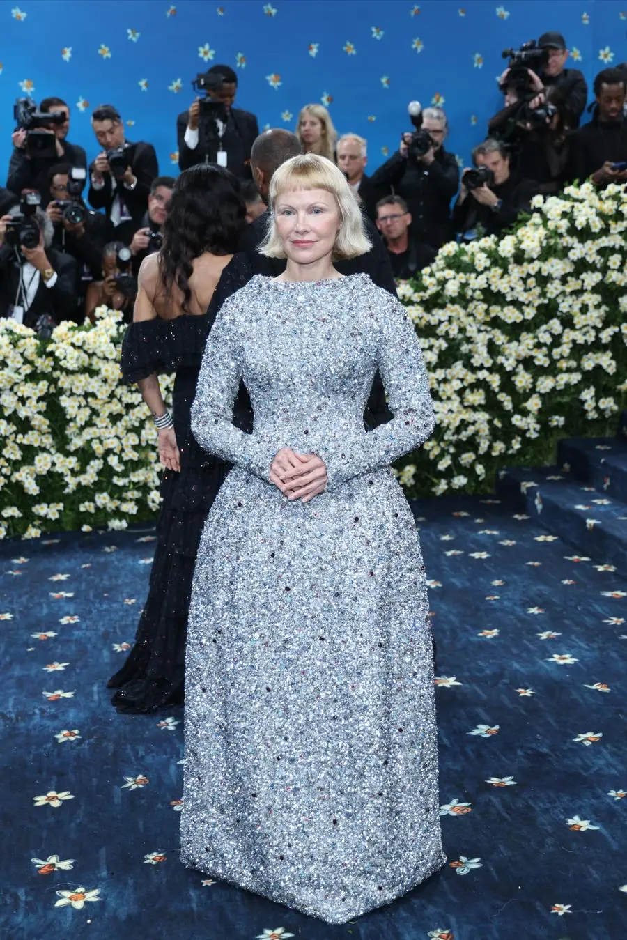 Met Gala 2025, le star sul red carpet