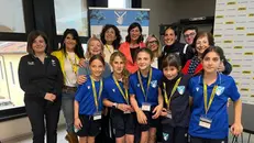 La presentazione della Dream Cup