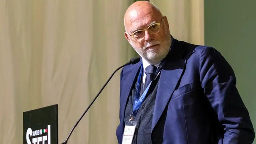 Antonio Gozzi a Made in Steel
