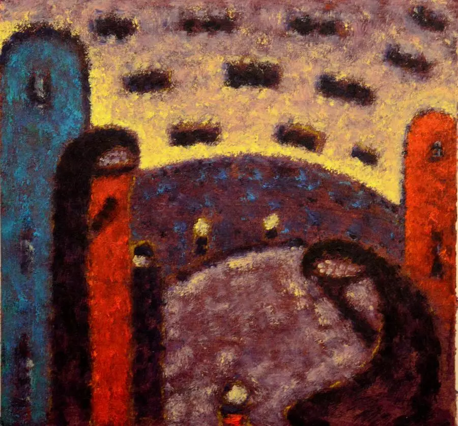 Le opere di Diego Saiani all'Incisione