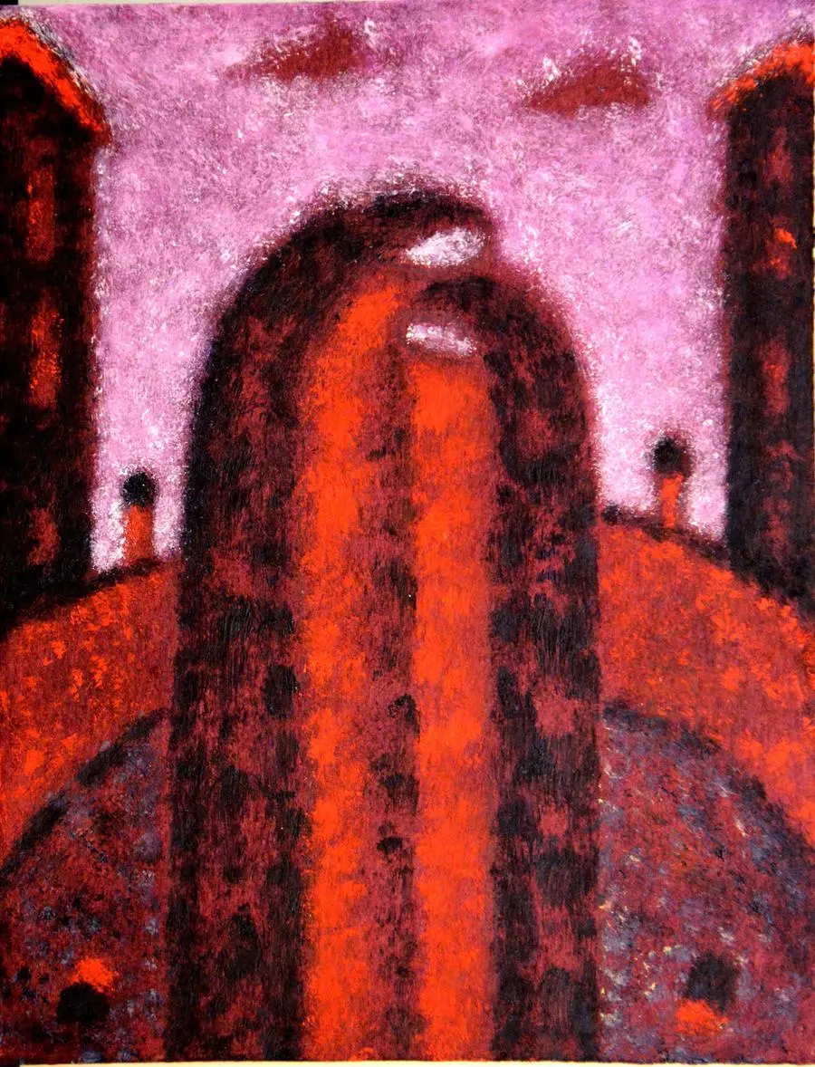 Le opere di Diego Saiani all'Incisione