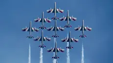 Frecce Tricolori - © www.giornaledibrescia.it