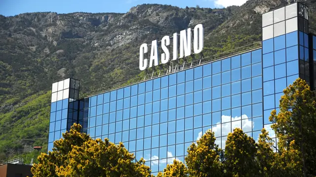 Saint-Vincent: il nuovo Saint-Vincent Resort & Casino'