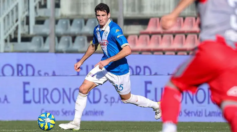 Andrea Cistana - Foto New Reporter Nicoli © www.giornaledibrescia.it