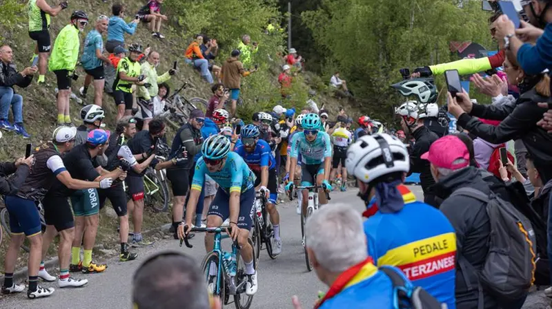 Sul Colle San Zeno - Foto New Reporter Nicoli © www.giornaledibrescia.it