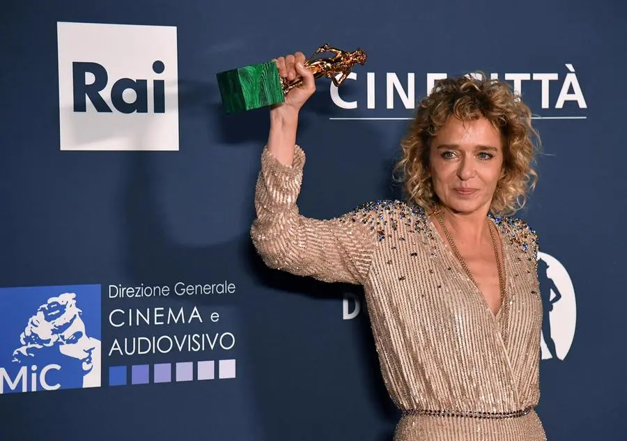 I David di Donatello 2025