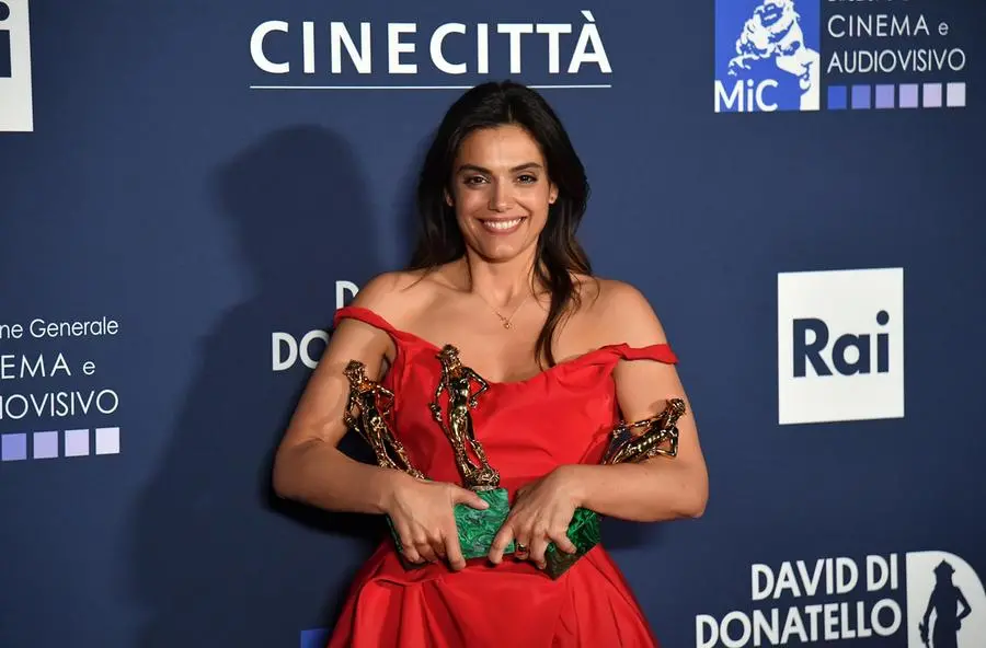 I David di Donatello 2025