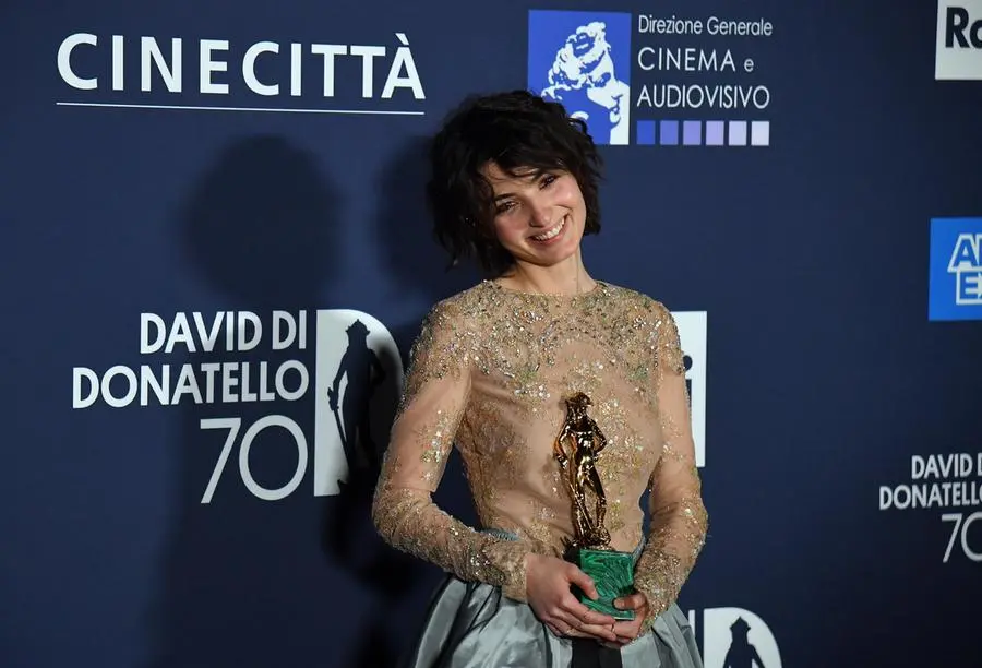 I David di Donatello 2025