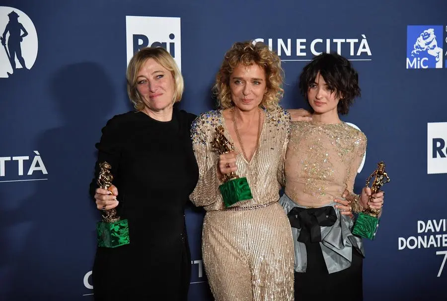 I David di Donatello 2025