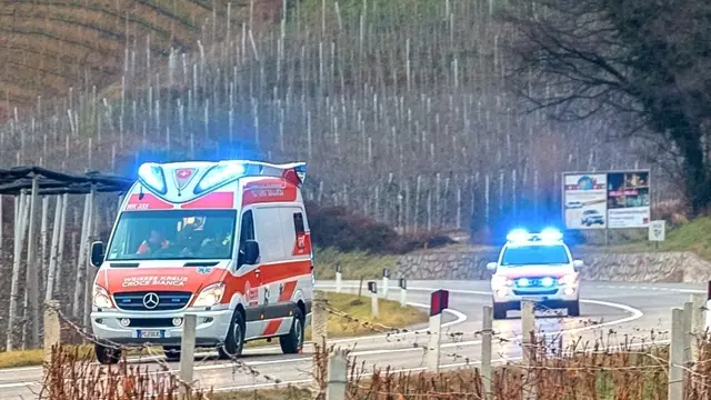 Bolzano - Nuovo apparecchio d'allertamento per il monossido di carbonio salva soccorritori e abitanti.