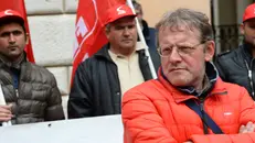 Francesco Bertoli, segretario della Cgil di Brescia - © www.giornaledibrescia.it