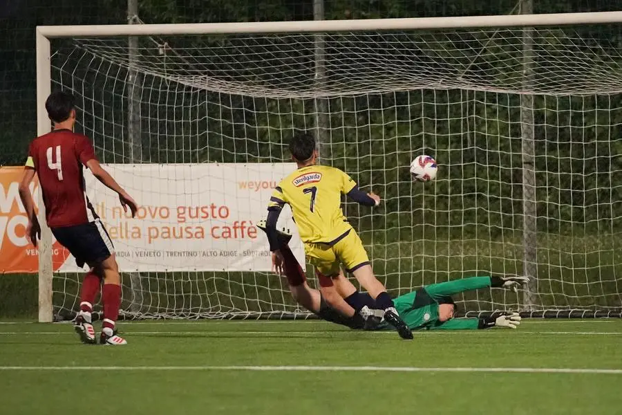 Coppa Brescia U17 Next, Ciliverghe - Mario Rigamonti