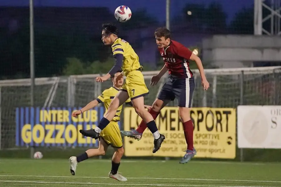 Coppa Brescia U17 Next, Ciliverghe - Mario Rigamonti