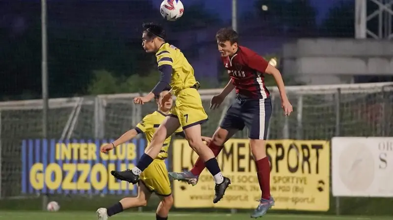 Coppa Brescia U17 Next, Ciliverghe - Mario Rigamonti
