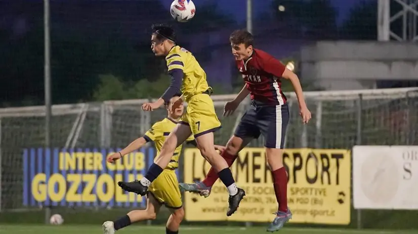 Coppa Brescia U17 Next, Ciliverghe - Mario Rigamonti