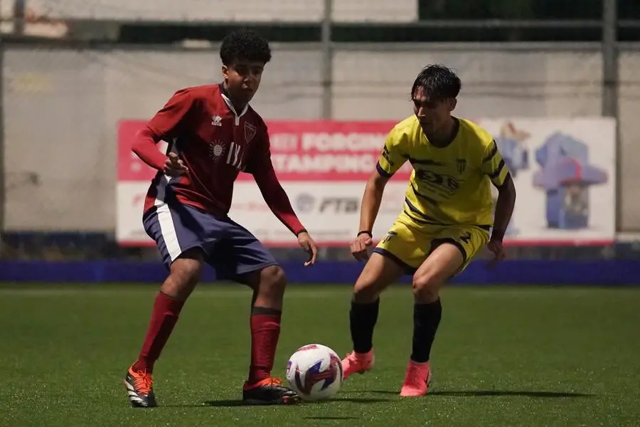 Coppa Brescia U17 Next, Ciliverghe - Mario Rigamonti