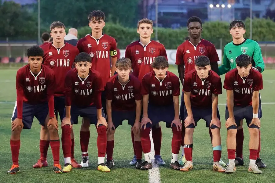Coppa Brescia U17 Next, Ciliverghe - Mario Rigamonti