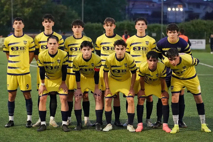 Coppa Brescia U17 Next, Ciliverghe - Mario Rigamonti