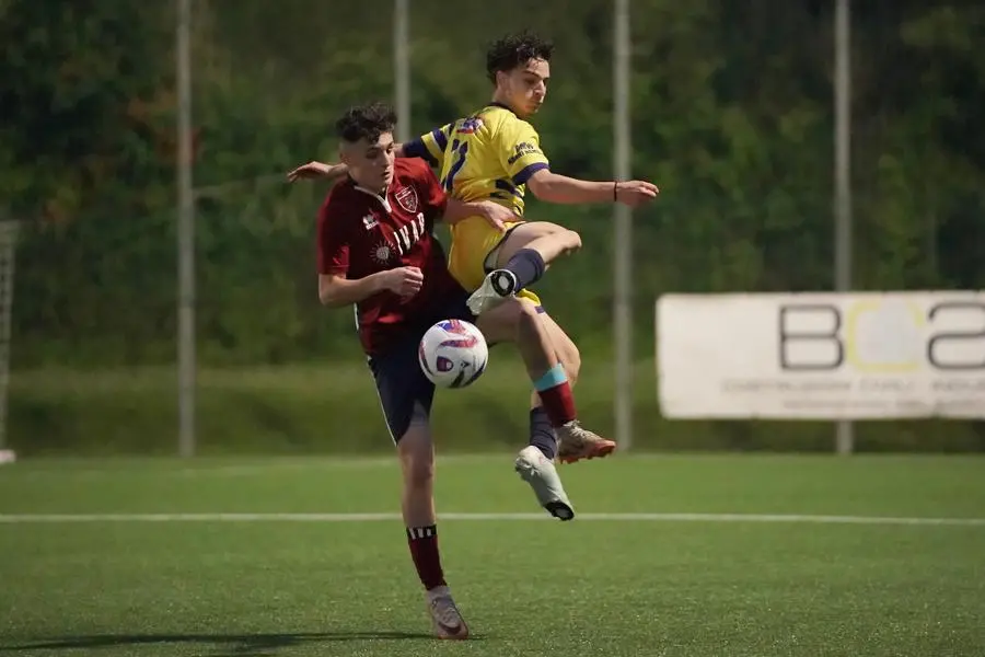 Coppa Brescia U17 Next, Ciliverghe - Mario Rigamonti