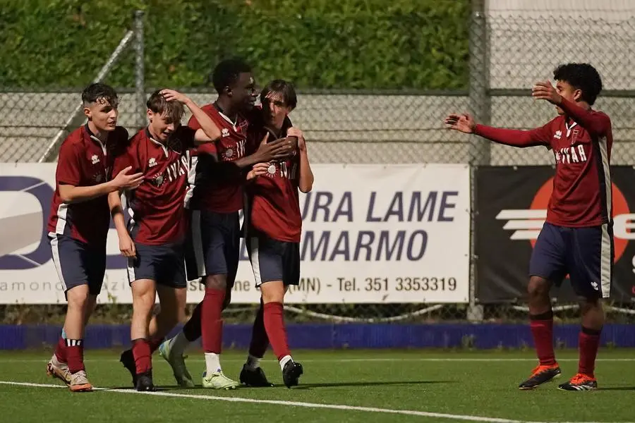 Coppa Brescia U17 Next, Ciliverghe - Mario Rigamonti