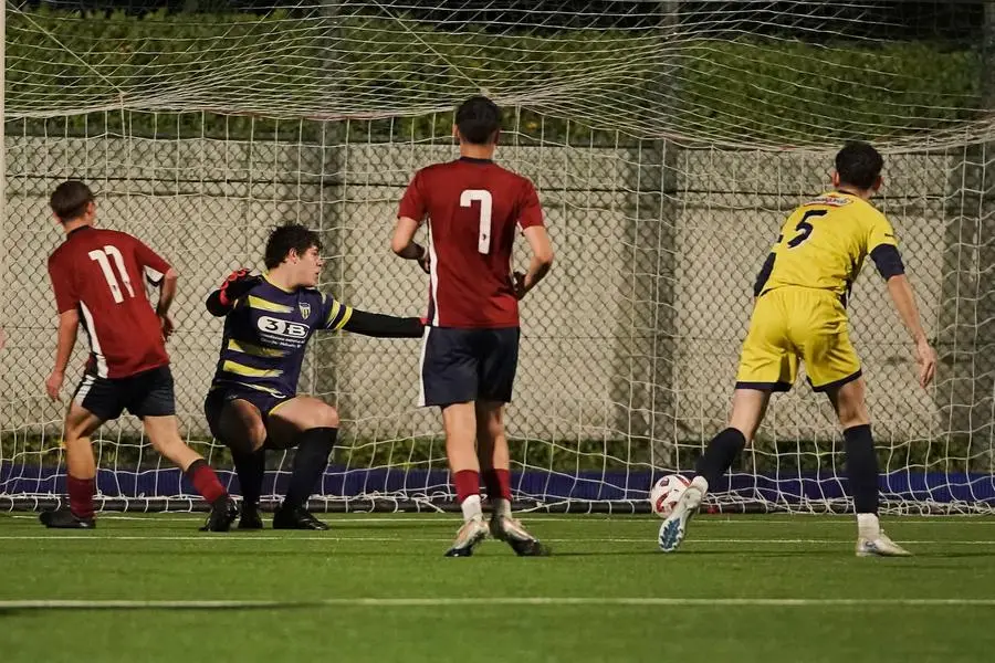 Coppa Brescia U17 Next, Ciliverghe - Mario Rigamonti