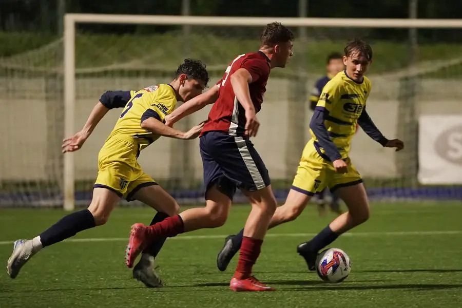 Coppa Brescia U17 Next, Ciliverghe - Mario Rigamonti