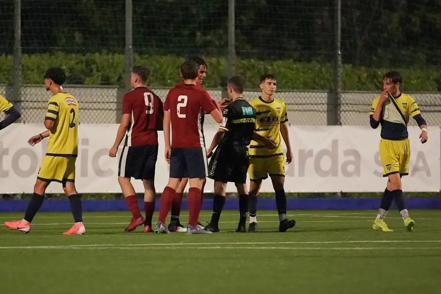 Coppa Brescia U17 Next, Ciliverghe - Mario Rigamonti