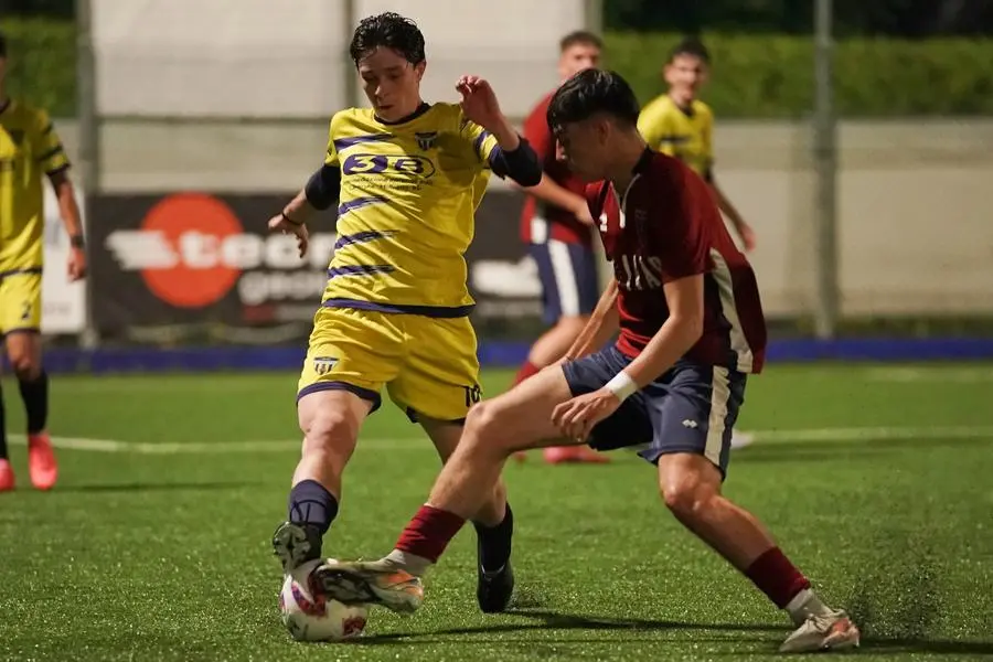 Coppa Brescia U17 Next, Ciliverghe - Mario Rigamonti