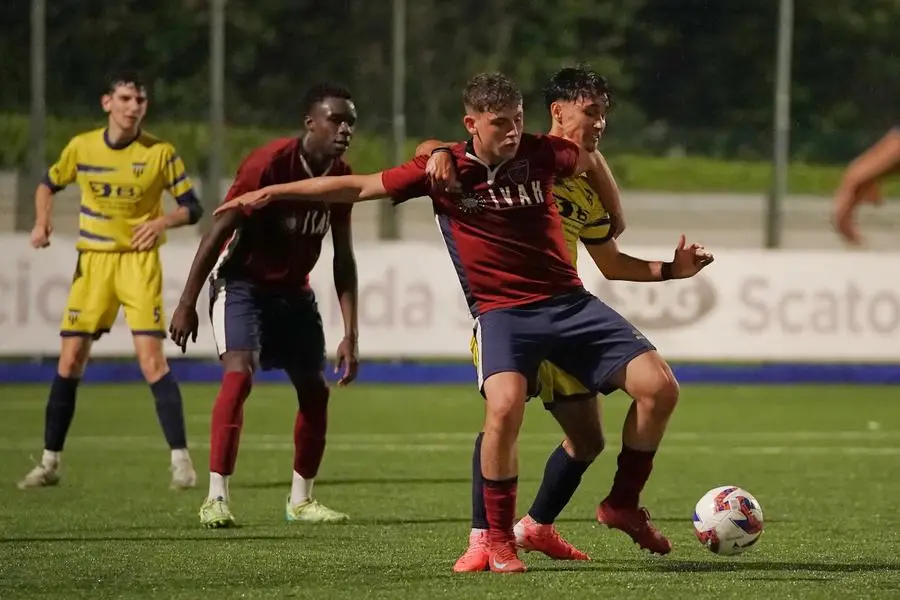 Coppa Brescia U17 Next, Ciliverghe - Mario Rigamonti