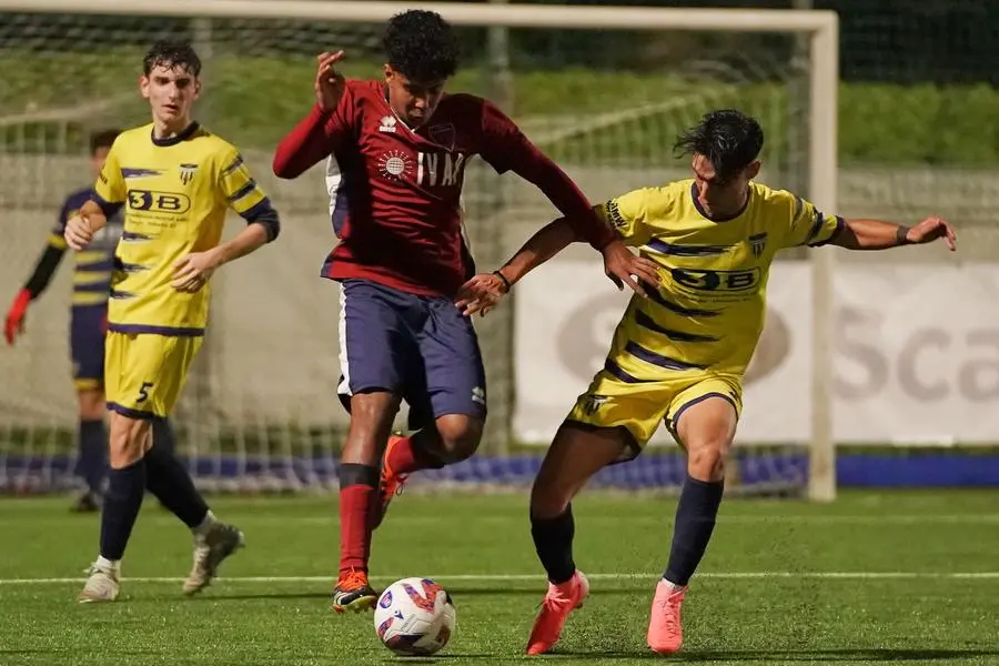 Coppa Brescia U17 Next, Ciliverghe - Mario Rigamonti