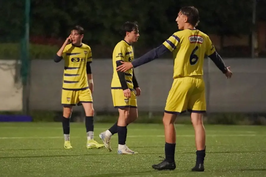 Coppa Brescia U17 Next, Ciliverghe - Mario Rigamonti