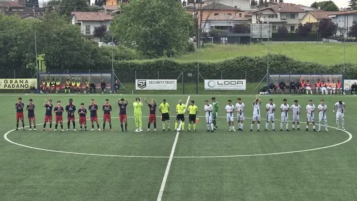 NextGen U17, Desenzano-Lumezzane - © www.giornaledibrescia.it