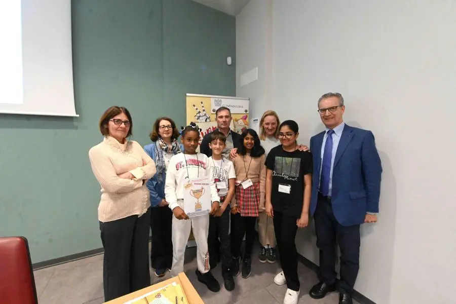 Le premiazioni di «Eureka! Funziona»