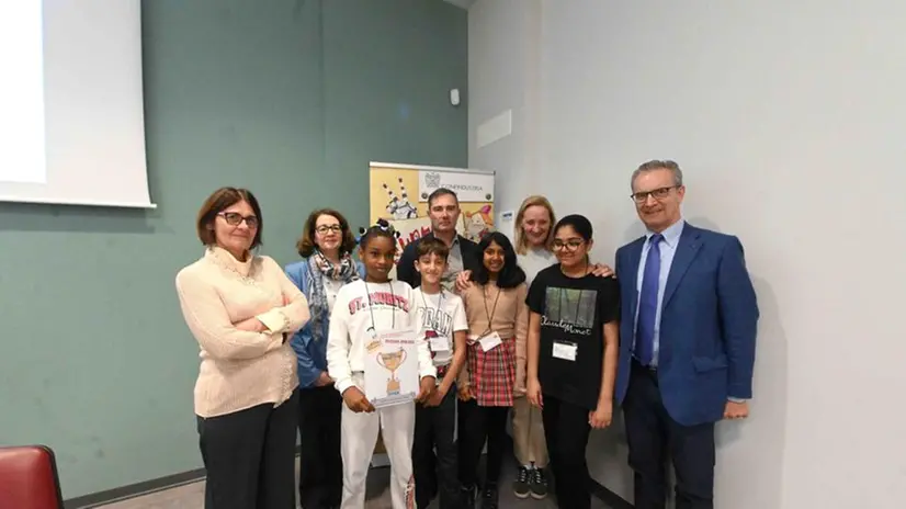 Le premiazioni di «Eureka! Funziona»
