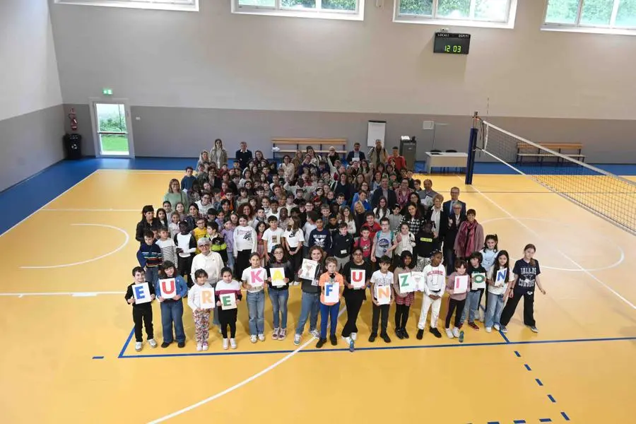 Le premiazioni di «Eureka! Funziona»