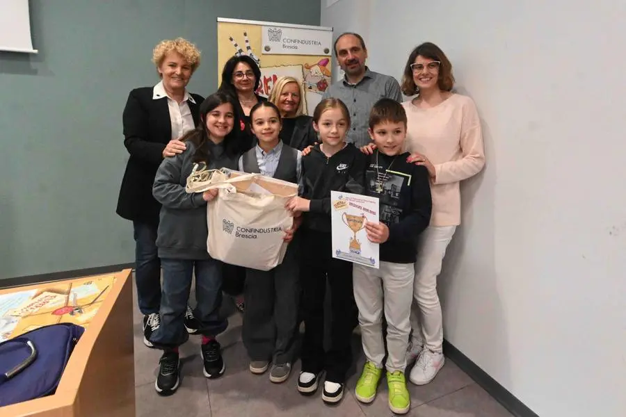 Le premiazioni di «Eureka! Funziona»