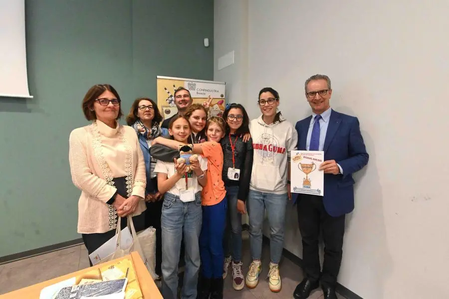 Le premiazioni di «Eureka! Funziona»