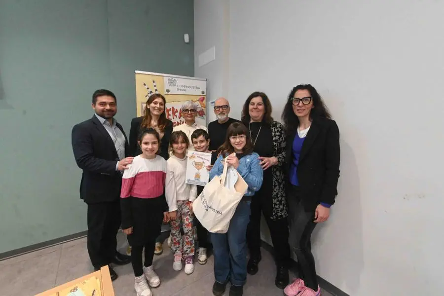 Le premiazioni di «Eureka! Funziona»