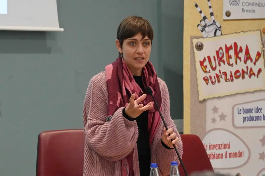 Le premiazioni di «Eureka! Funziona»