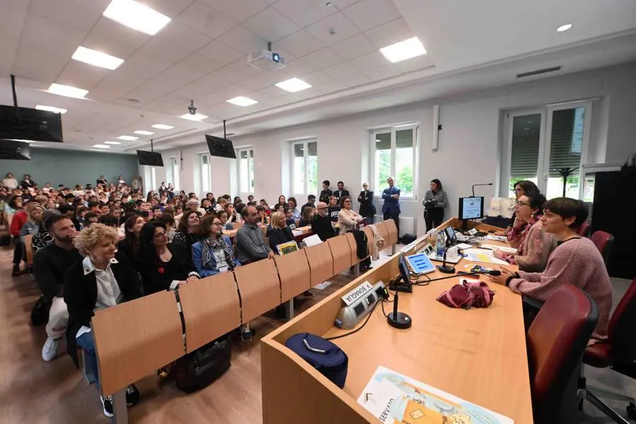 Le premiazioni di «Eureka! Funziona»
