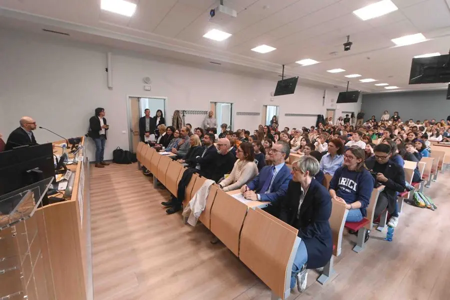 Le premiazioni di «Eureka! Funziona»
