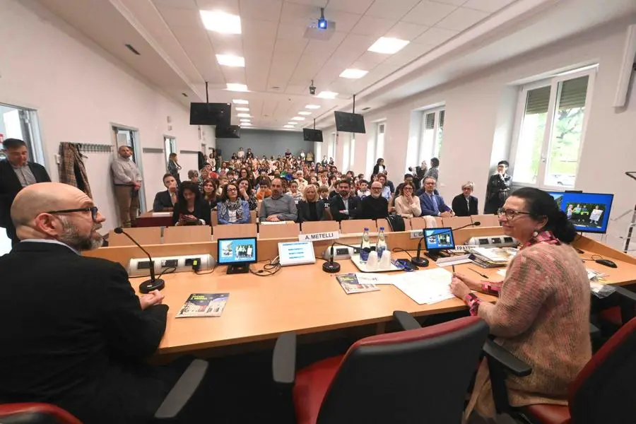 Le premiazioni di «Eureka! Funziona»