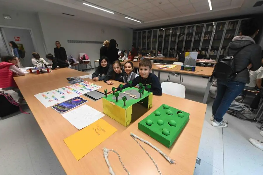 Le premiazioni di «Eureka! Funziona»