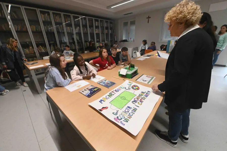 Le premiazioni di «Eureka! Funziona»